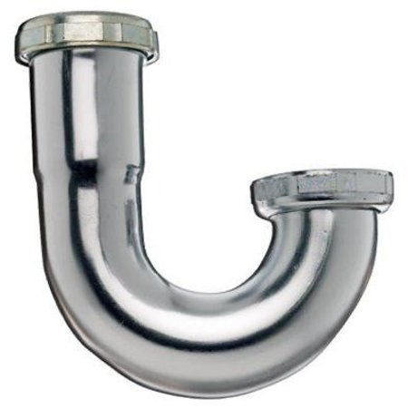 PLUMB PAKRPORATION 114 CHR Sink J Bend 10487K